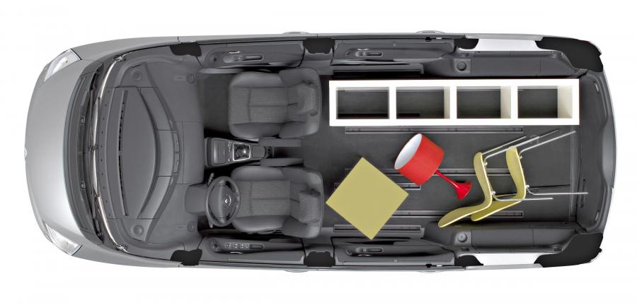  Renault Espace IV 2006 года  (фото 30 из 40)